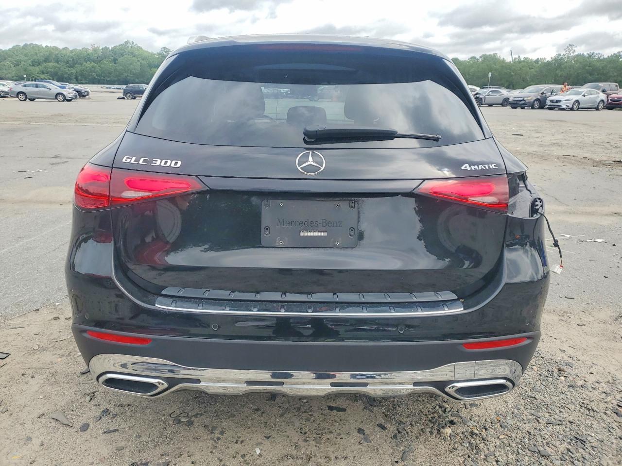 2023 MERCEDES-BENZ GLC GLC300 4MATIC