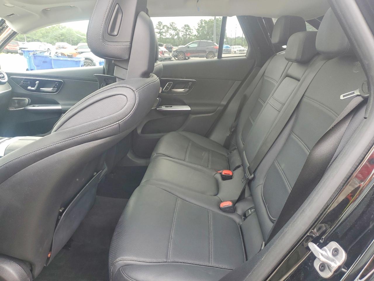 2023 MERCEDES-BENZ GLC GLC300 4MATIC
