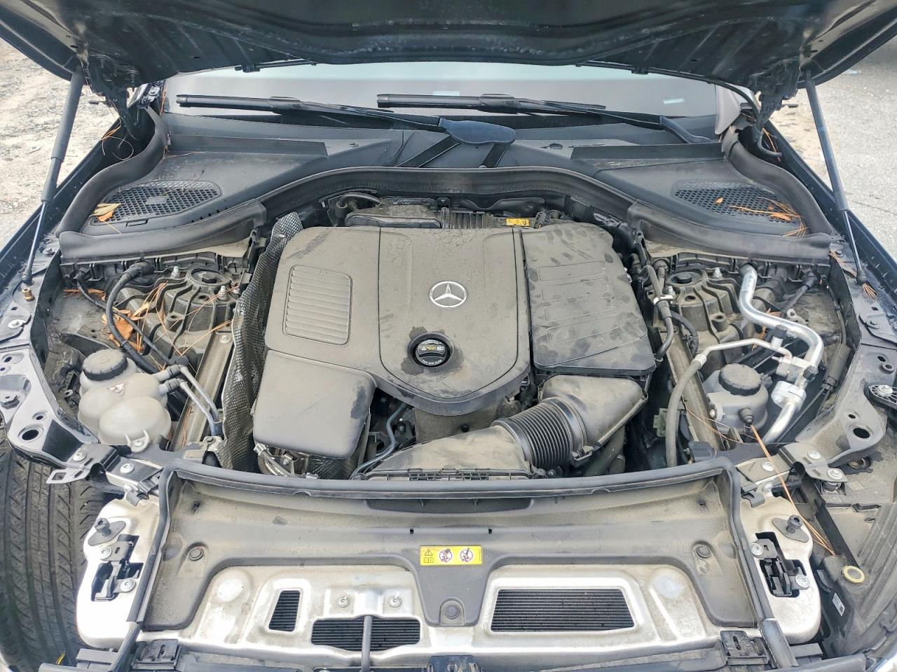 2023 MERCEDES-BENZ GLC GLC300 4MATIC