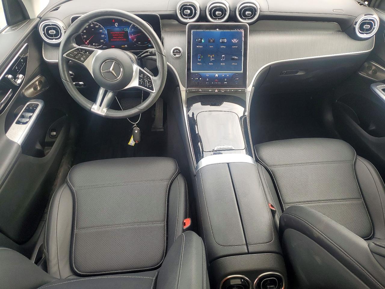 2023 MERCEDES-BENZ GLC GLC300 4MATIC