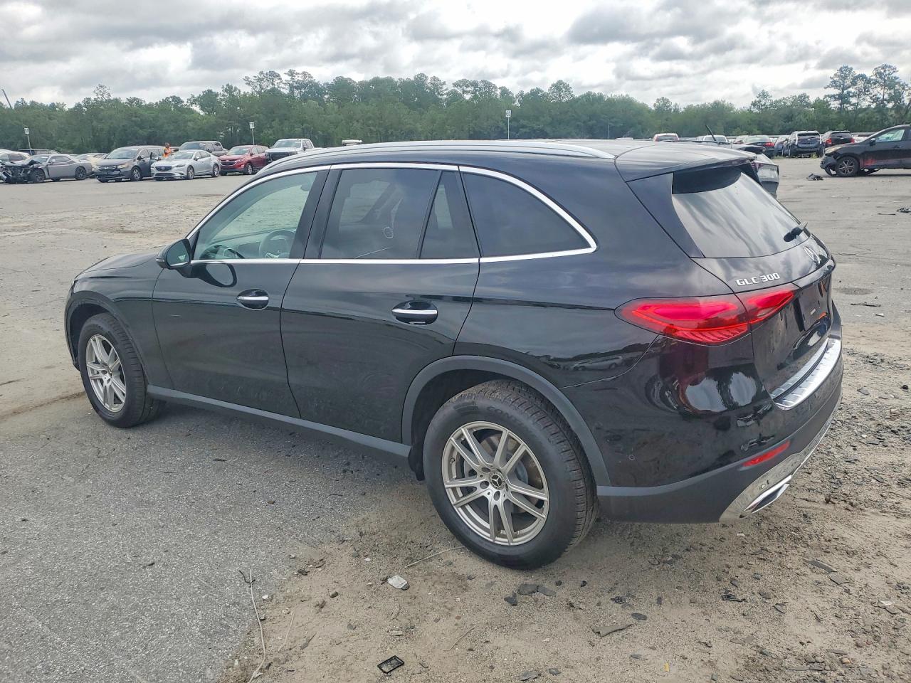 2023 MERCEDES-BENZ GLC GLC300 4MATIC