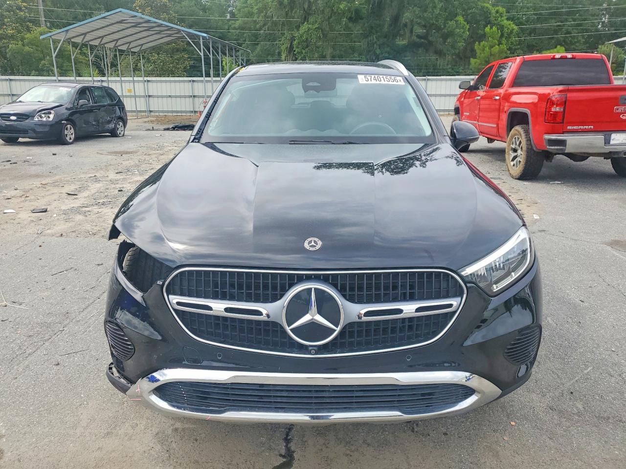 2023 MERCEDES-BENZ GLC GLC300 4MATIC