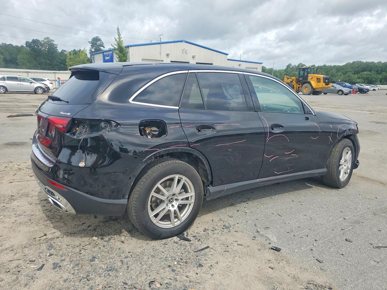 2023 MERCEDES-BENZ GLC GLC300 4MATIC