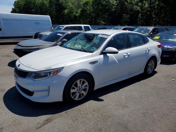 2016 KIA OPTIMA