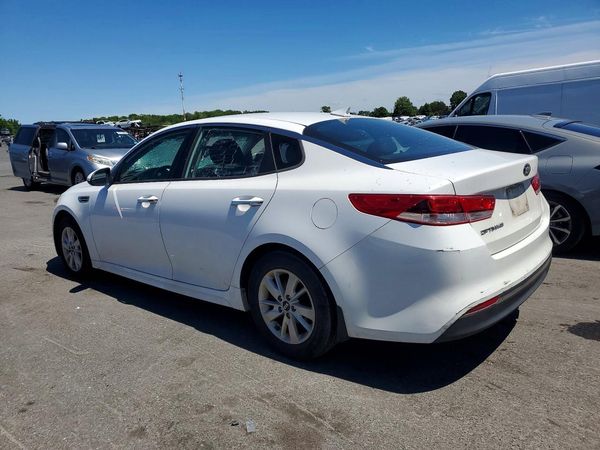 2016 KIA OPTIMA