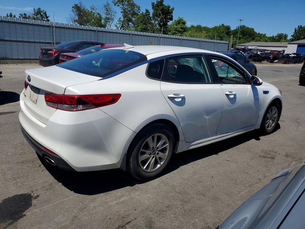 2016 KIA OPTIMA