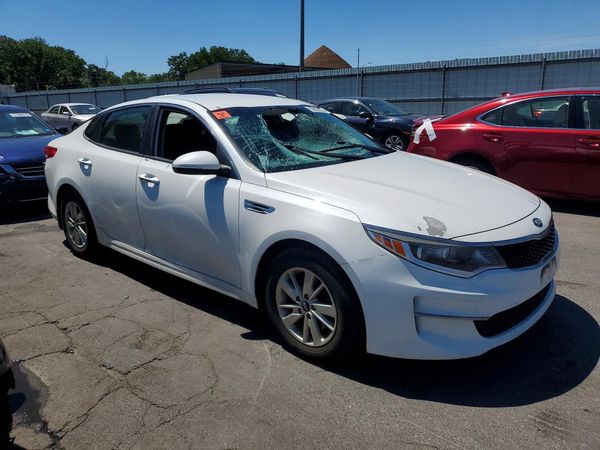 2016 KIA OPTIMA