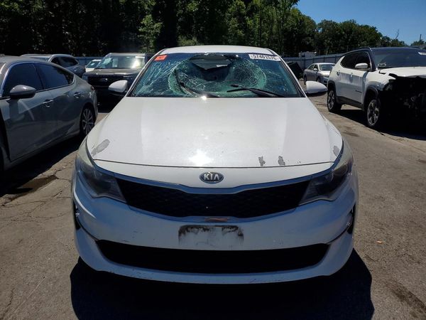 2016 KIA OPTIMA