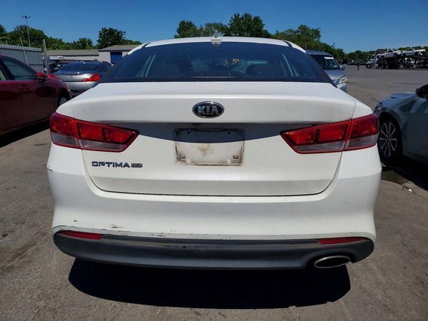 2016 KIA OPTIMA