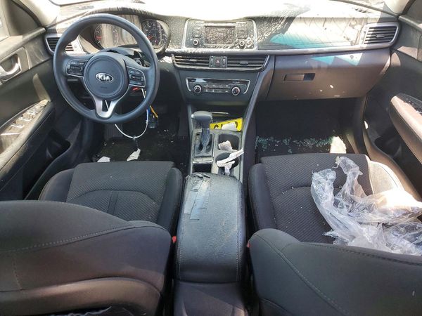 2016 KIA OPTIMA