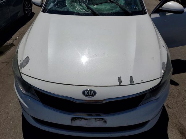 2016 KIA OPTIMA