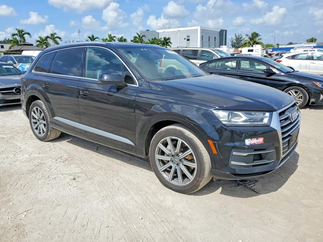 2019 AUDI Q7