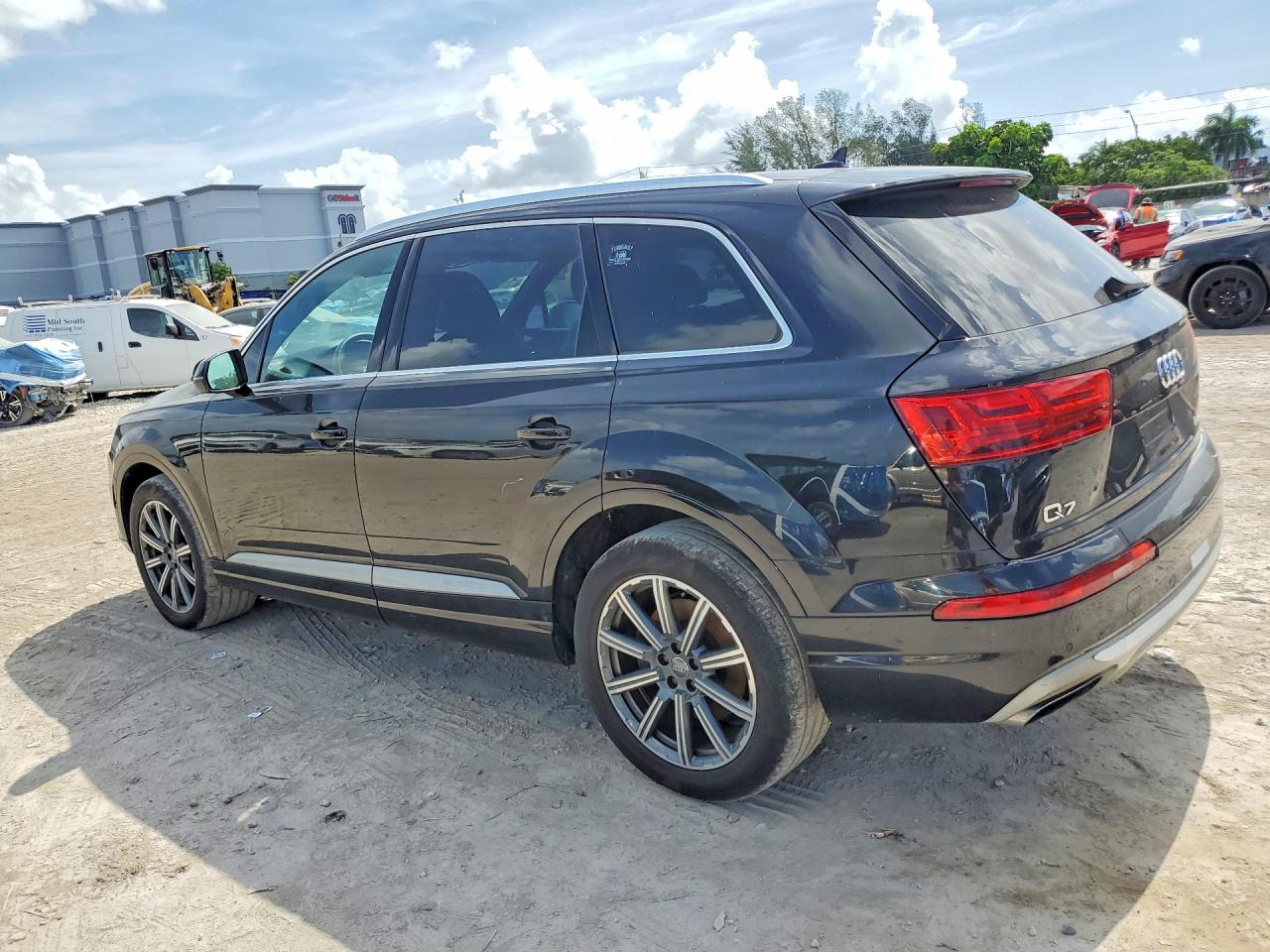 2019 AUDI Q7