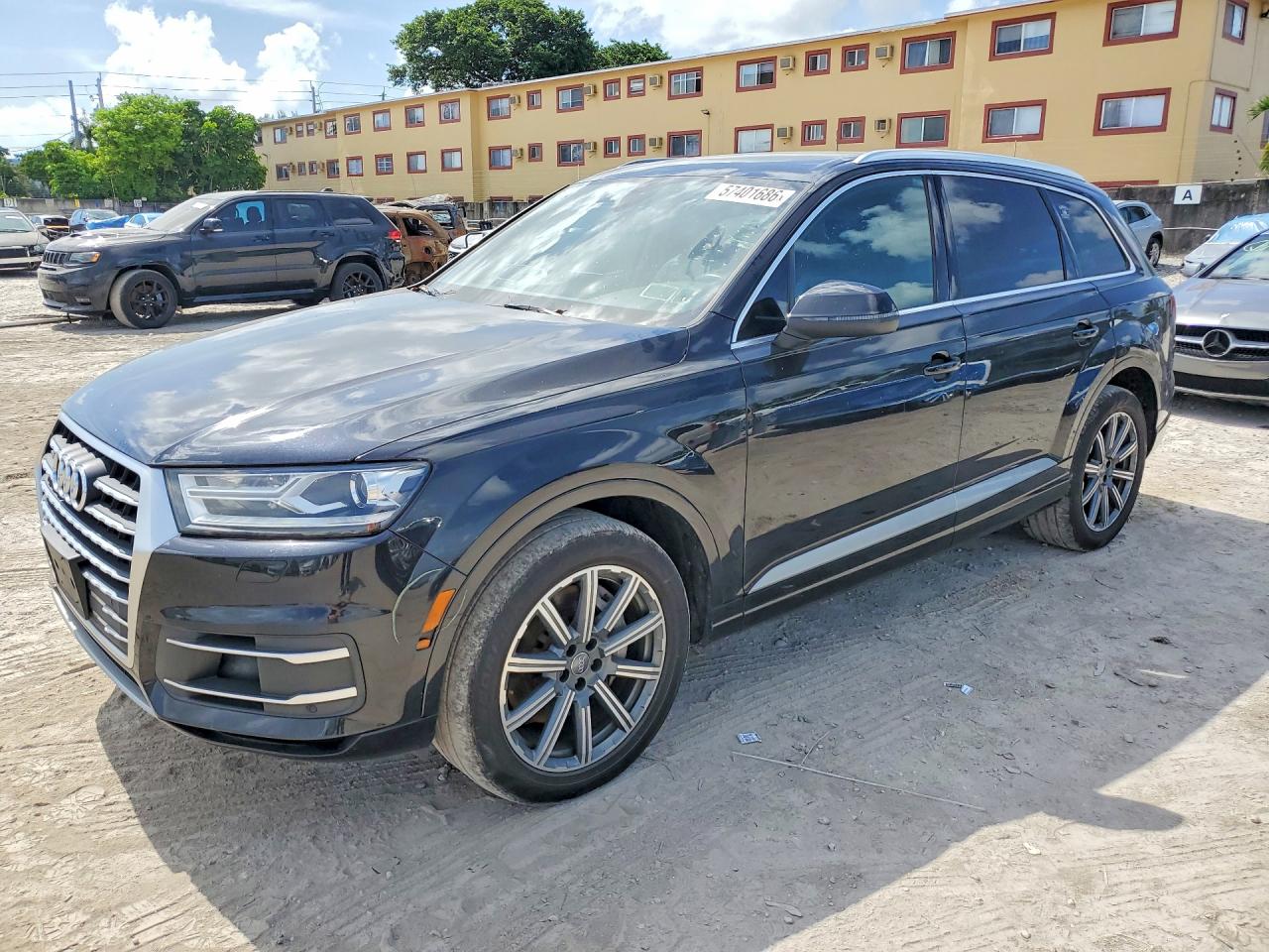 2019 AUDI Q7
