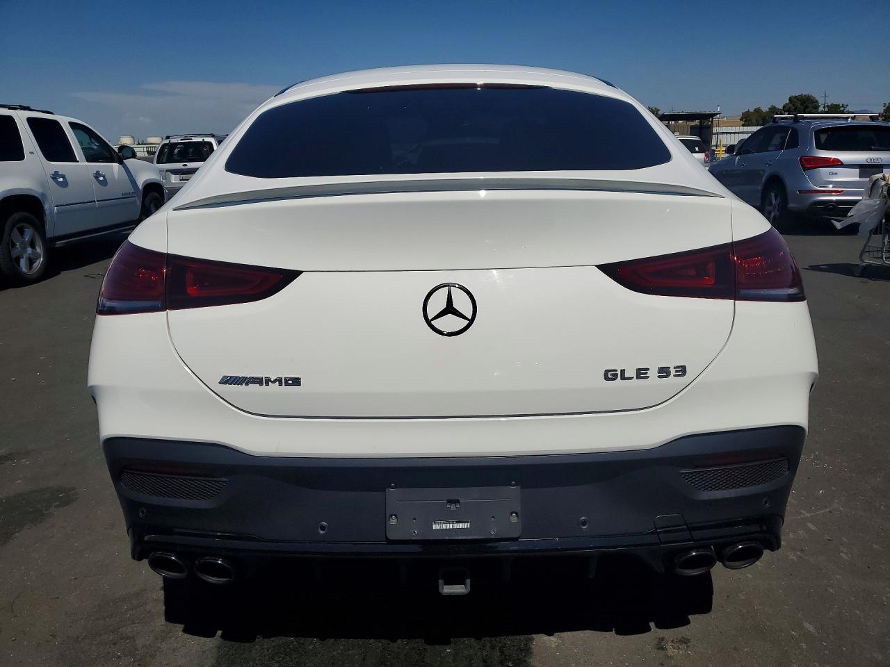 2022 MERCEDES-BENZ GLE COUPE AMG GLE53 4MATIC+