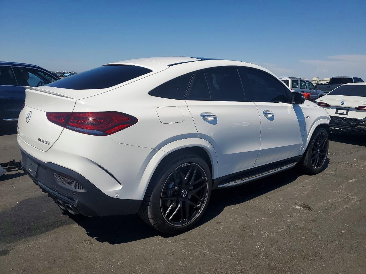 2022 MERCEDES-BENZ GLE COUPE AMG GLE53 4MATIC+