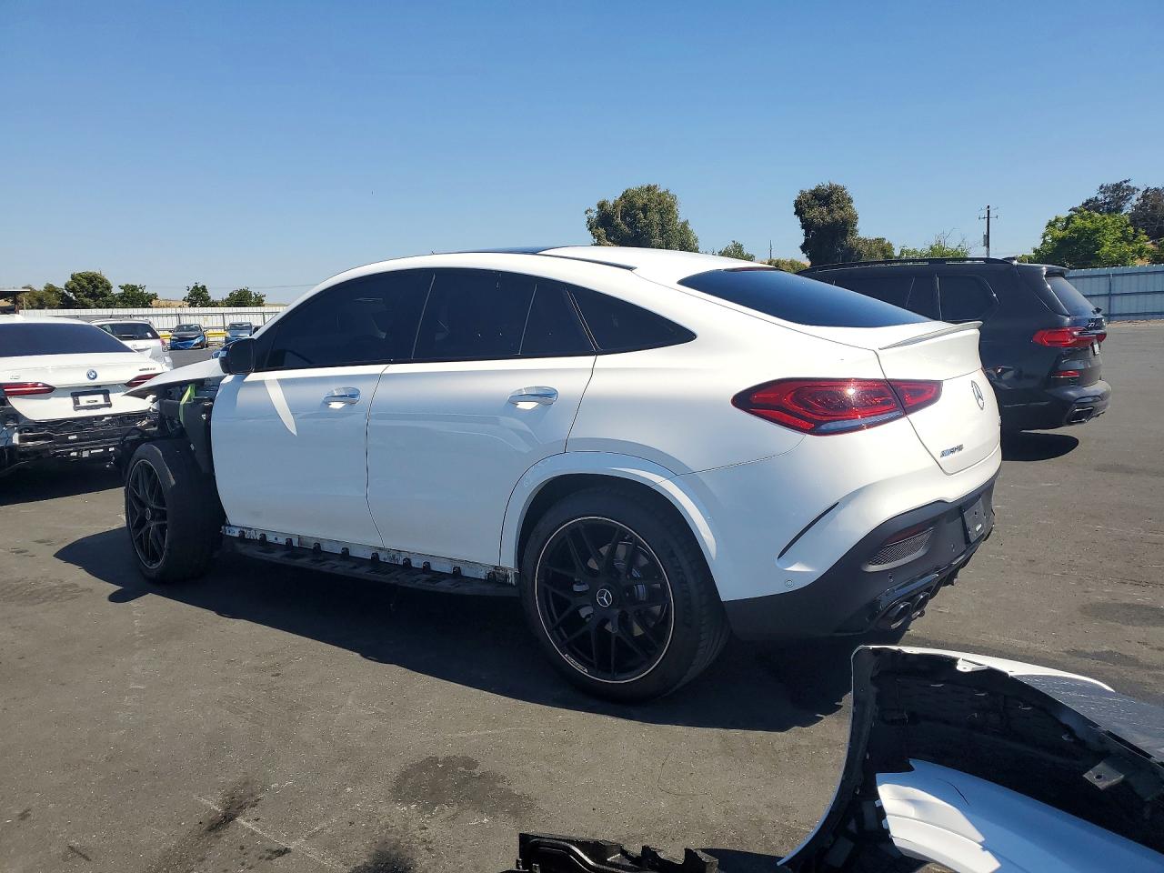 2022 MERCEDES-BENZ GLE COUPE AMG GLE53 4MATIC+