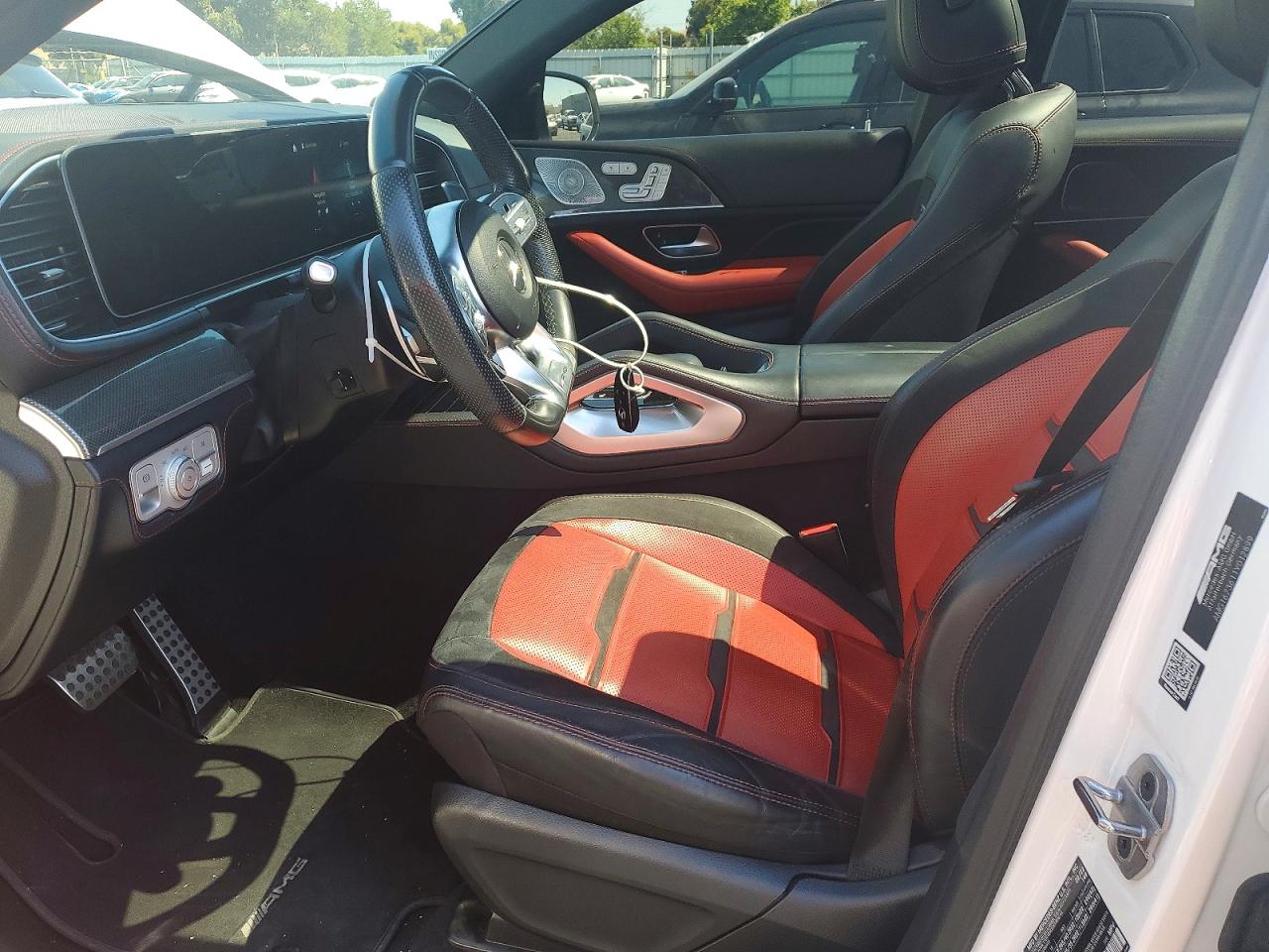2022 MERCEDES-BENZ GLE COUPE AMG GLE53 4MATIC+