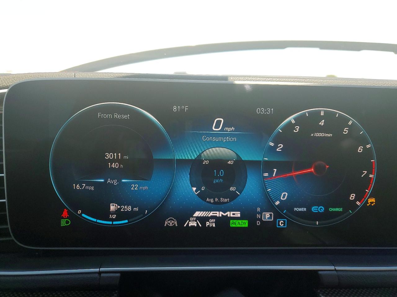 2022 MERCEDES-BENZ GLE COUPE AMG GLE53 4MATIC+