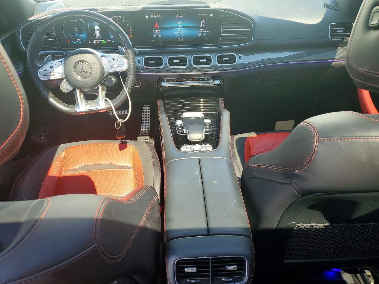 2022 MERCEDES-BENZ GLE COUPE AMG GLE53 4MATIC+