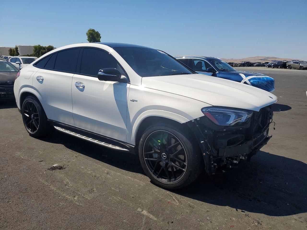 2022 MERCEDES-BENZ GLE COUPE AMG GLE53 4MATIC+