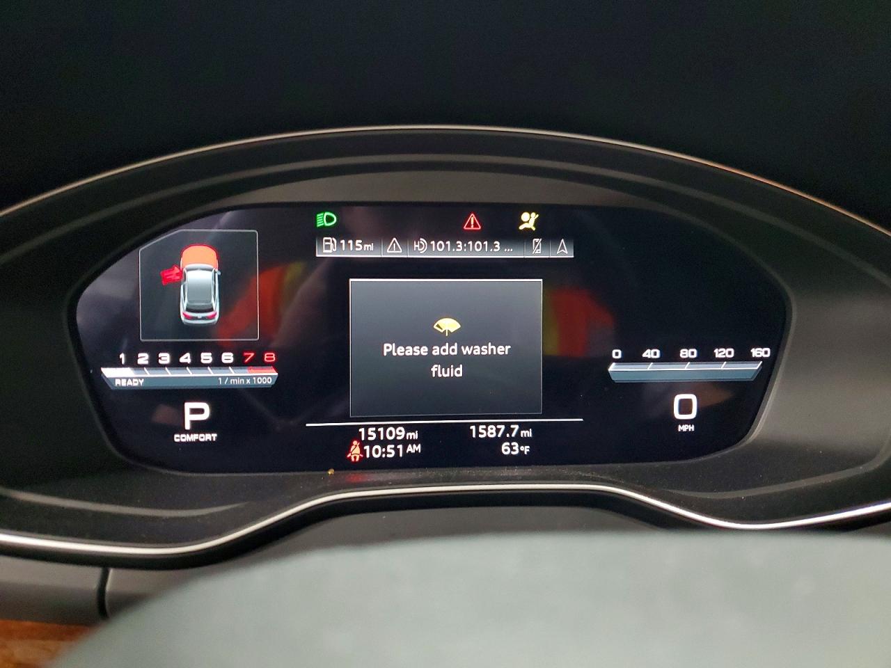 2023 AUDI Q5 S Line quattro Prestige