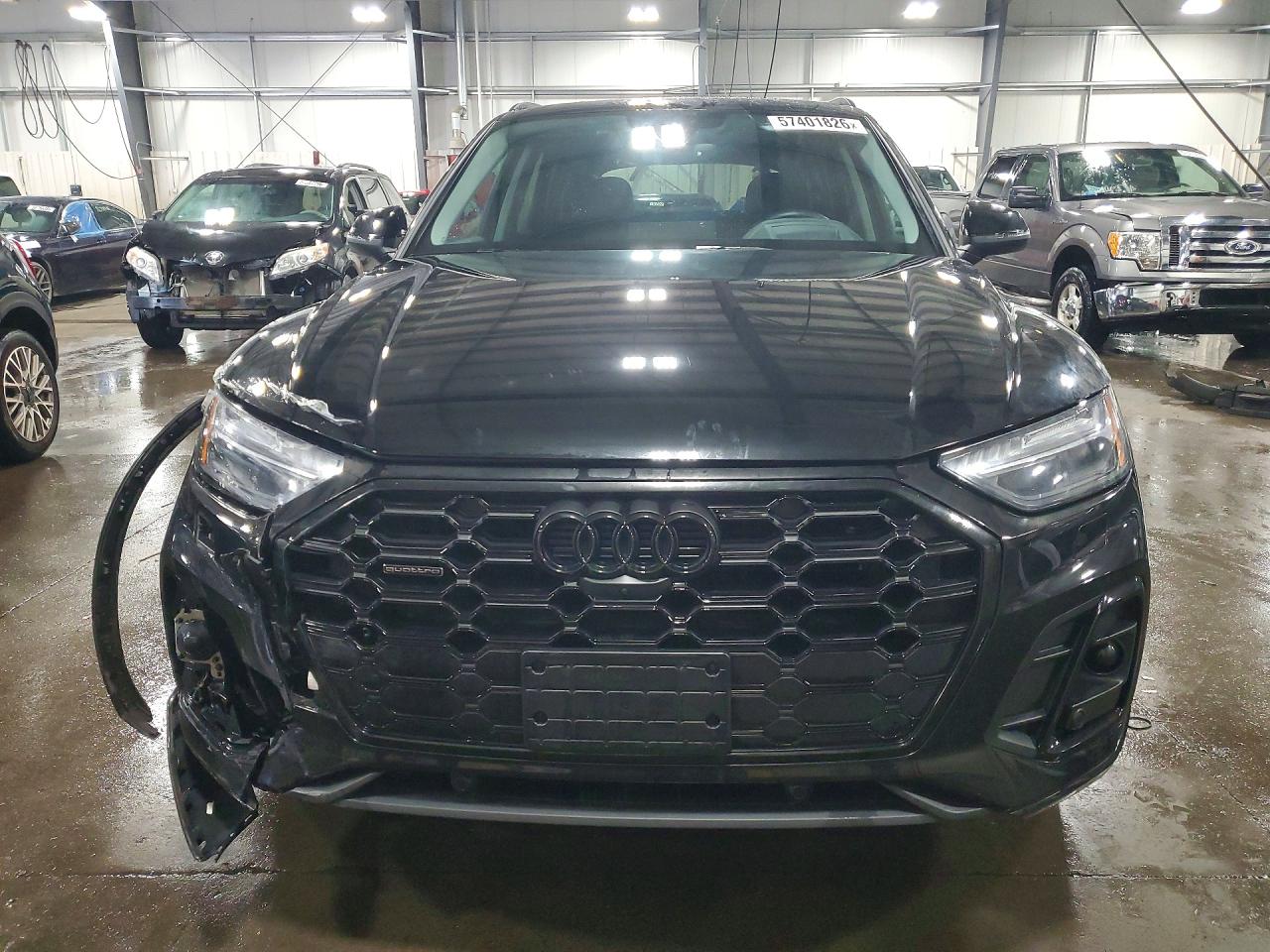 2023 AUDI Q5 S Line quattro Prestige