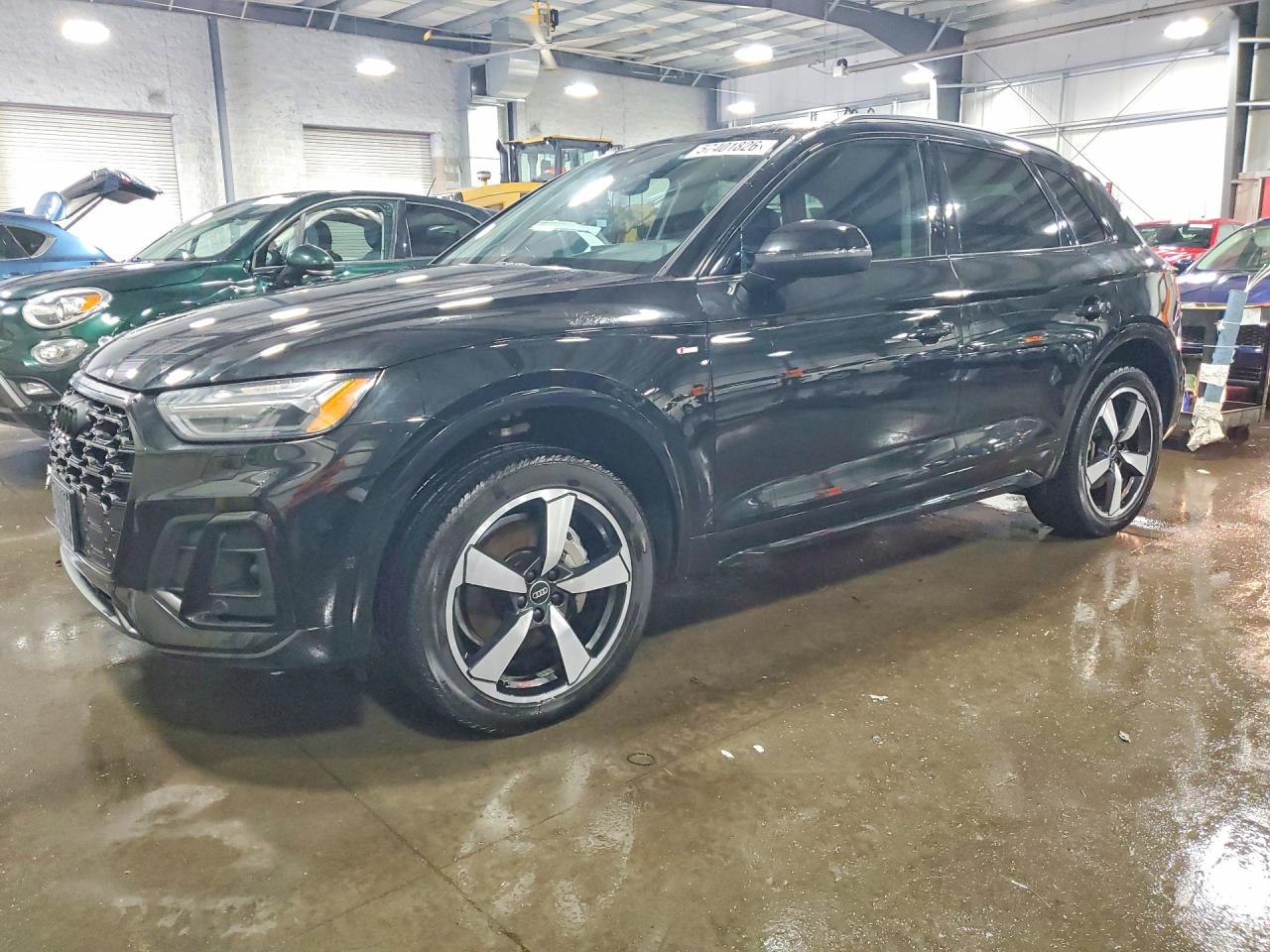 2023 AUDI Q5 S Line quattro Prestige