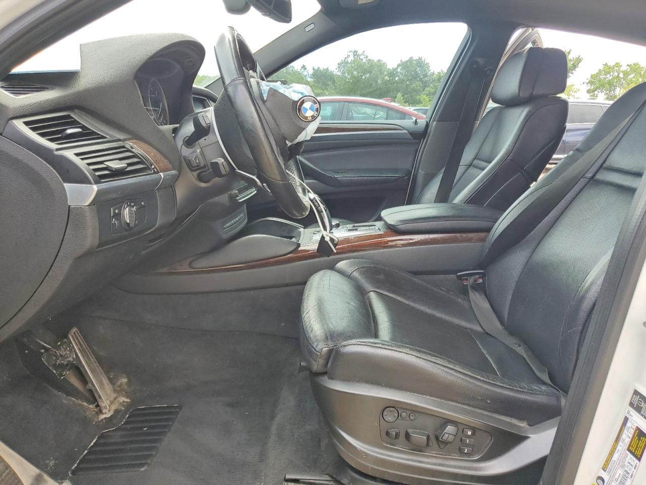 2013 BMW X6 xDrive50i