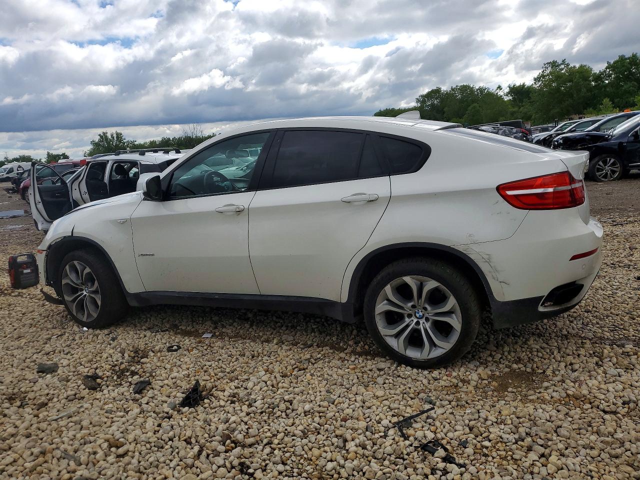 2013 BMW X6 xDrive50i