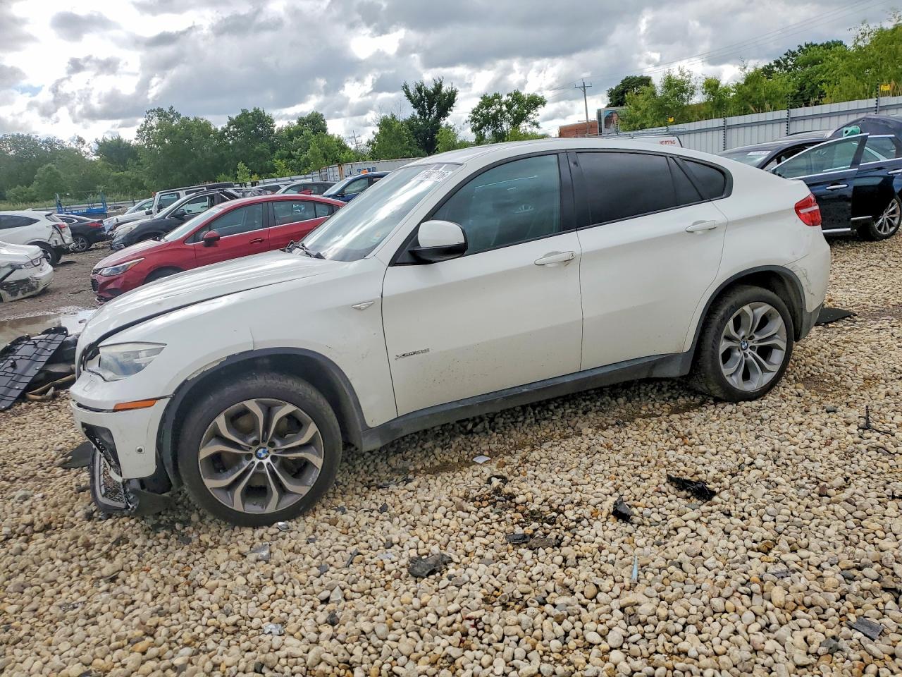 2013 BMW X6 xDrive50i