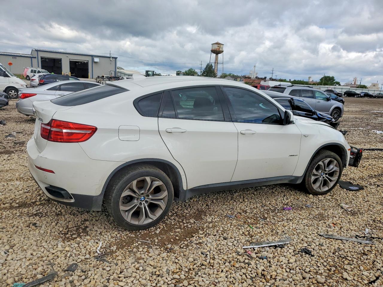 2013 BMW X6 xDrive50i