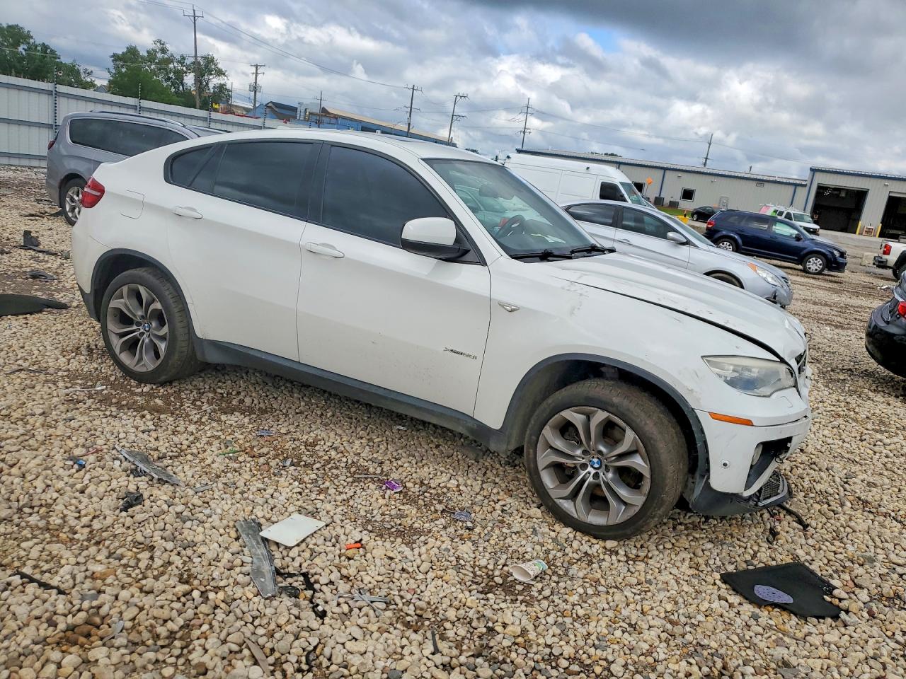 2013 BMW X6 xDrive50i