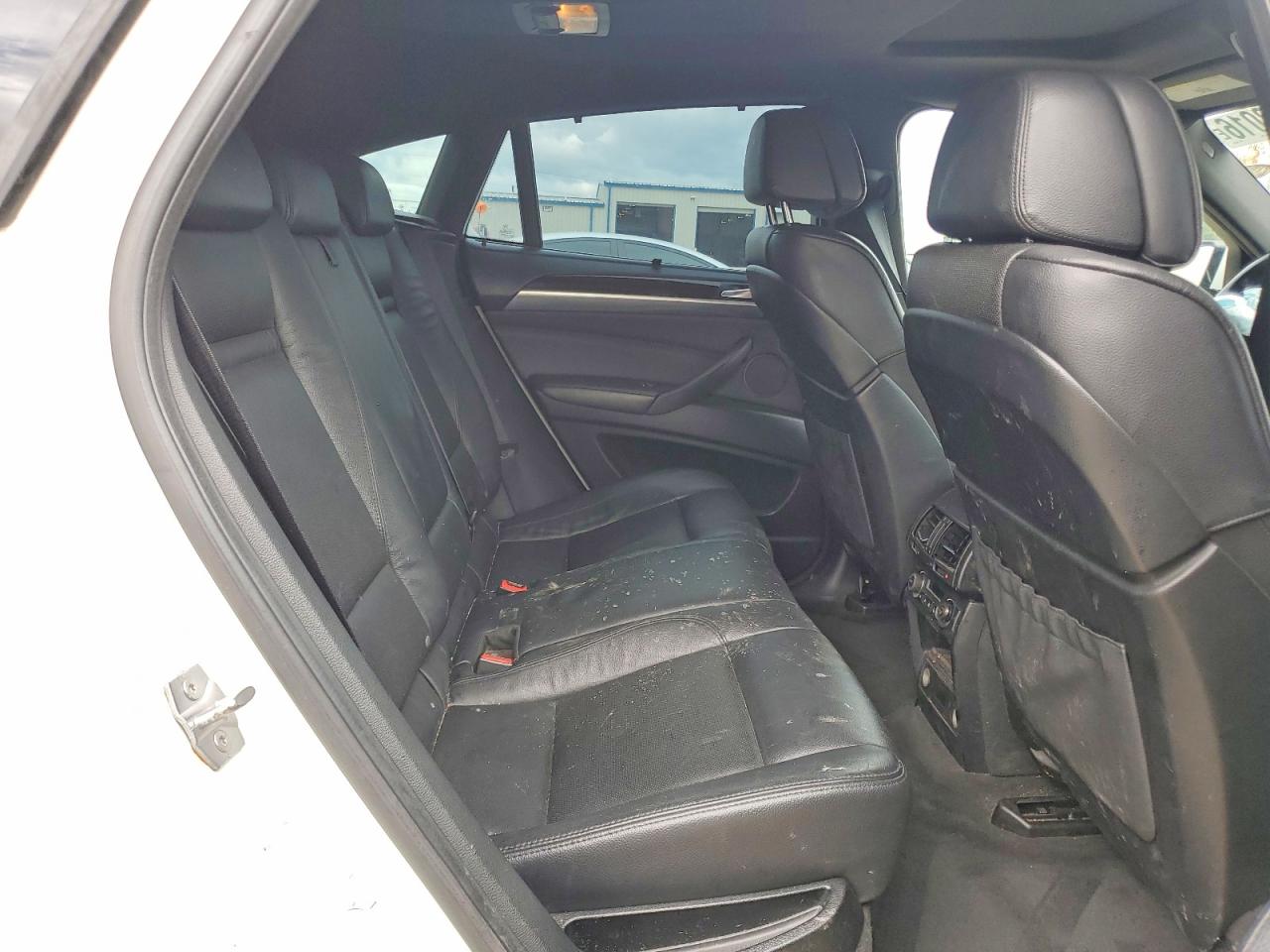 2013 BMW X6 xDrive50i