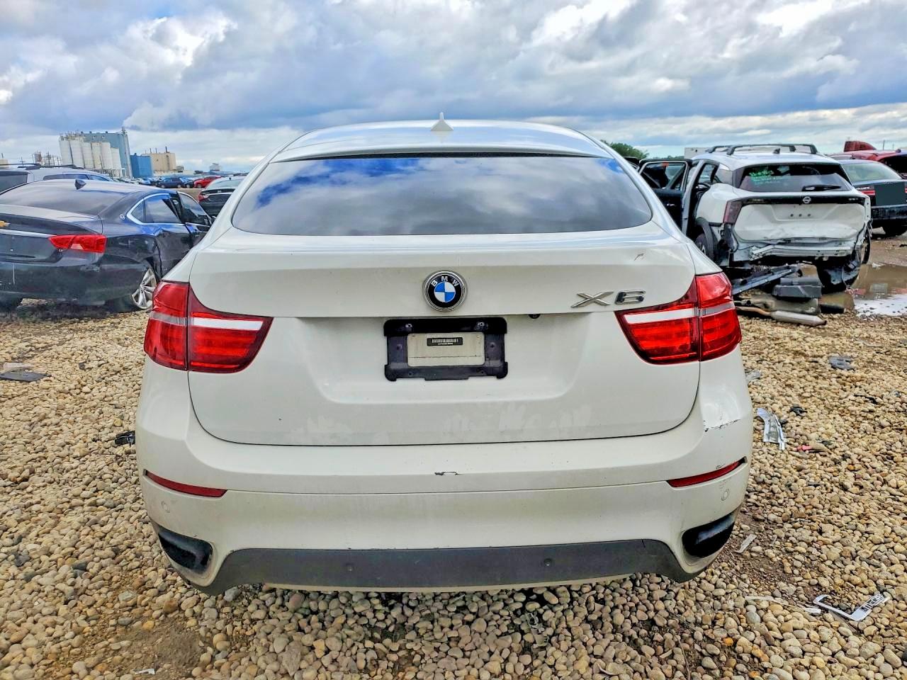 2013 BMW X6 xDrive50i