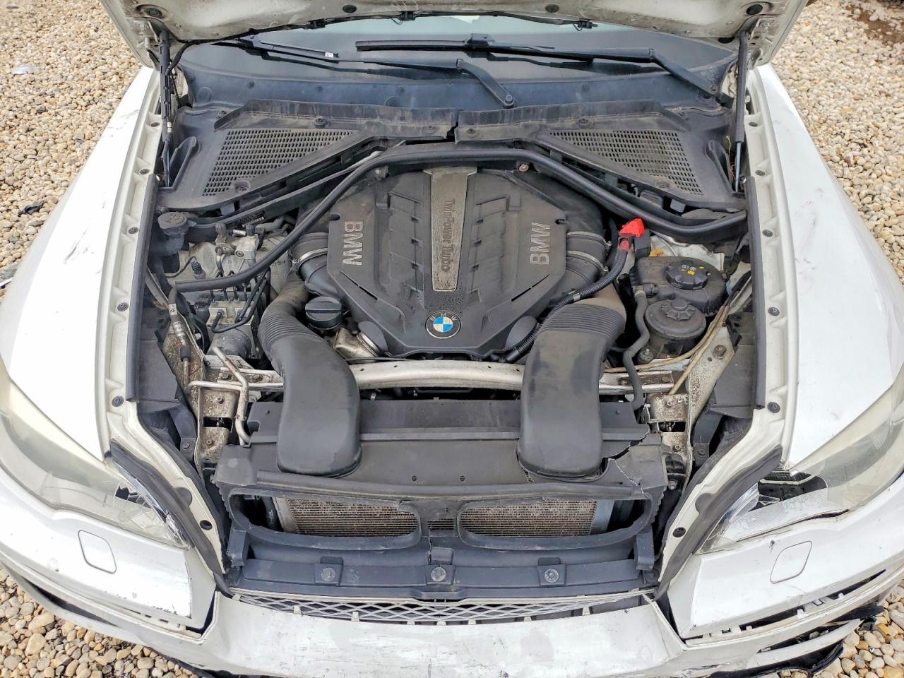 2013 BMW X6 xDrive50i