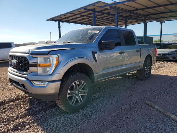 2021 FORD F150