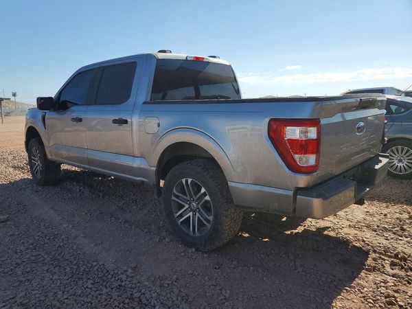 2021 FORD F150