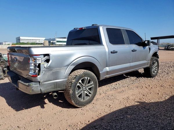 2021 FORD F150
