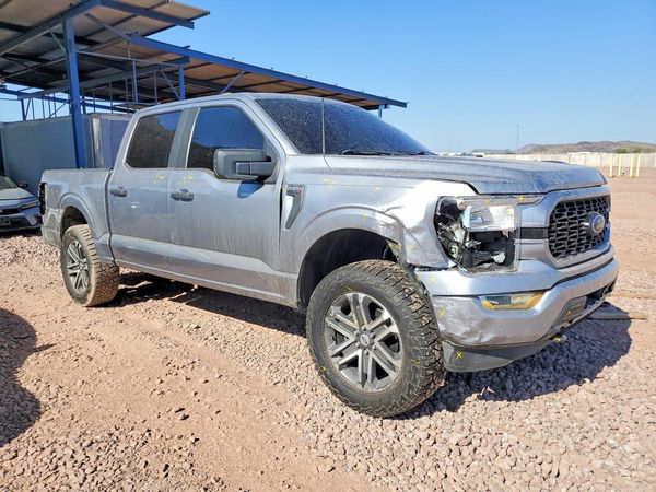 2021 FORD F150