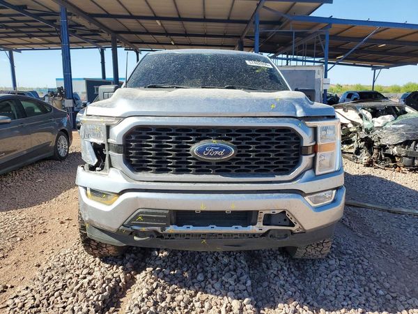 2021 FORD F150