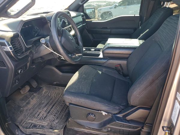 2021 FORD F150