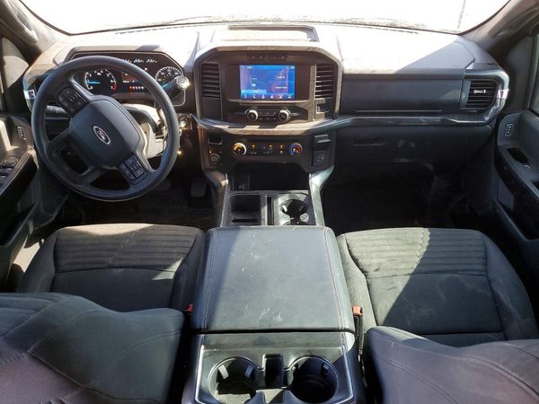 2021 FORD F150