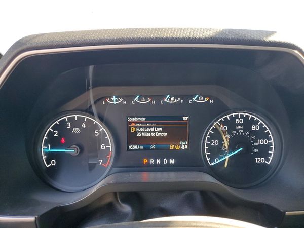 2021 FORD F150