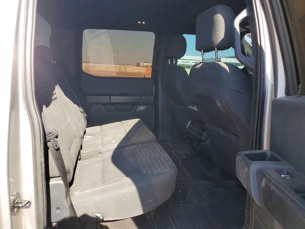 2021 FORD F150
