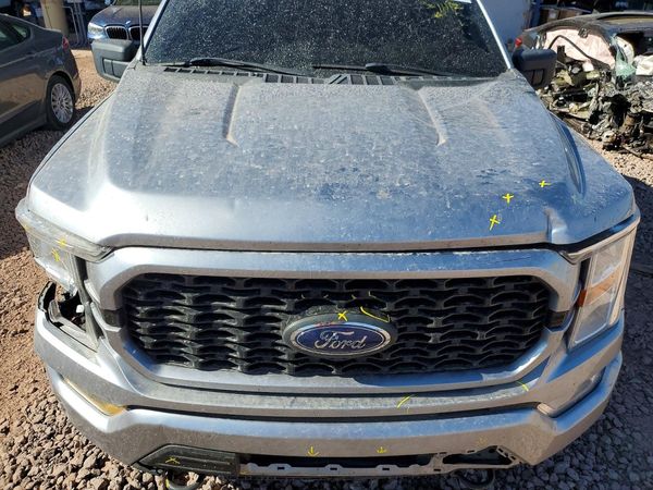 2021 FORD F150
