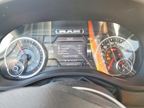 2023 RAM 1500 Big Horn