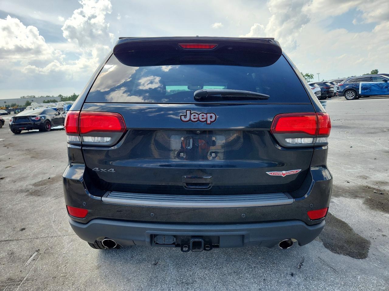 2020 JEEP GRAND CHEROKEE TRAILHAWK 4X4