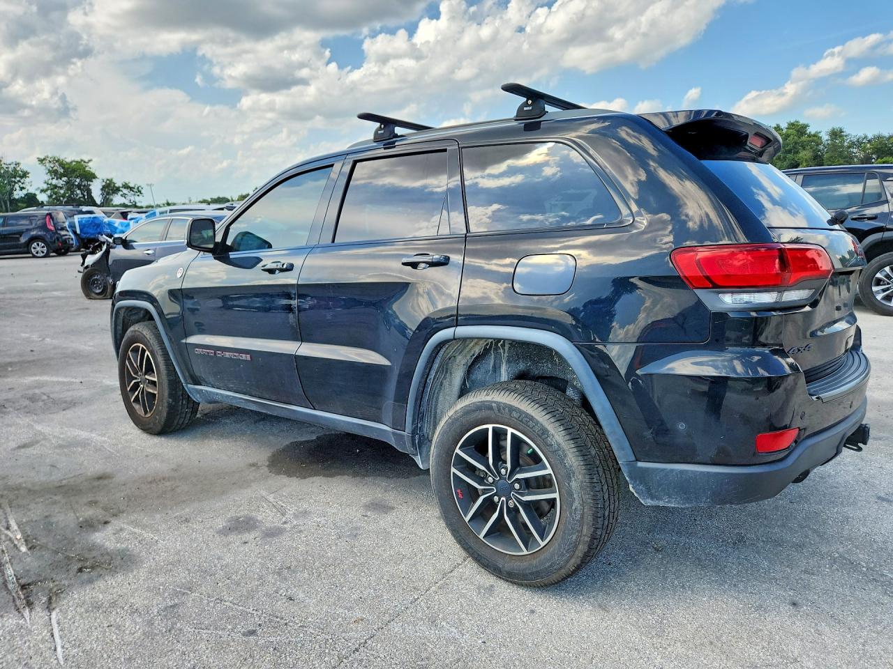 2020 JEEP GRAND CHEROKEE TRAILHAWK 4X4