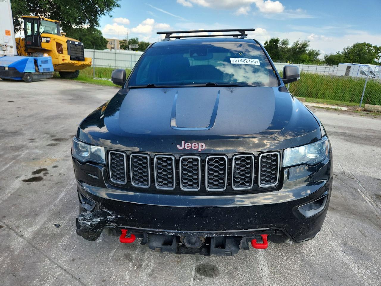 2020 JEEP GRAND CHEROKEE TRAILHAWK 4X4